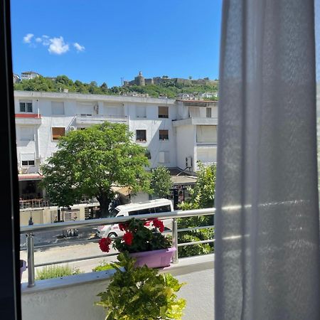 Hotel Freskia Gjirokastër Eksteriør billede